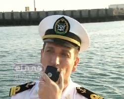 نماهنگ فیتیله - ناخدا